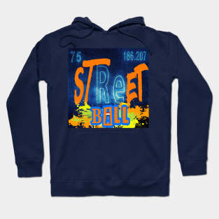 STREETBALL CHEMISTRY Hoodie